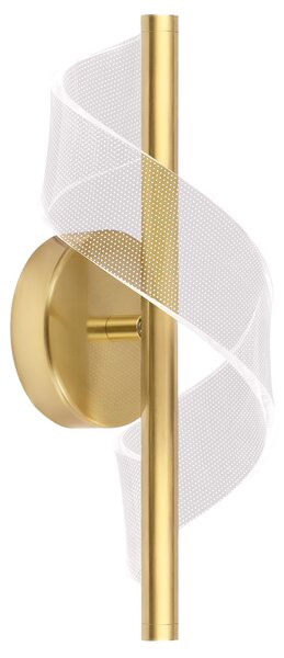 Fali lámpa LED G032-W Gold