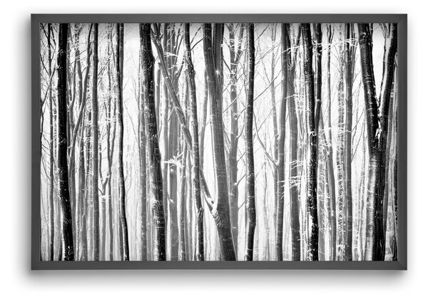 VERTICAL - falikép keretben | artbridge