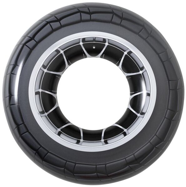 Úszógumi Bestway® 36102, High Velocity Tire, gyerek, felfújható, vízbe, 119 cm