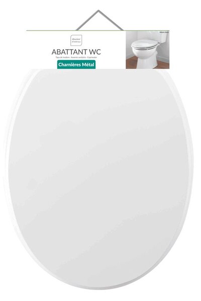 WC-ülőke Matteis – douceur d'intérieur