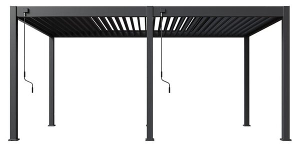 Bioklimatikus pergola Intro Neo – Rojaplast