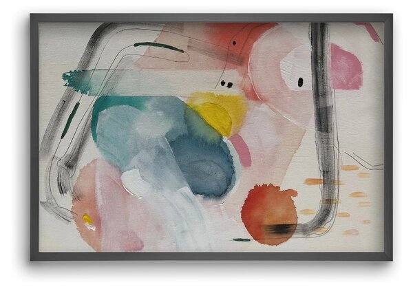 I scream for ice cream - falikép keretben | artbridge