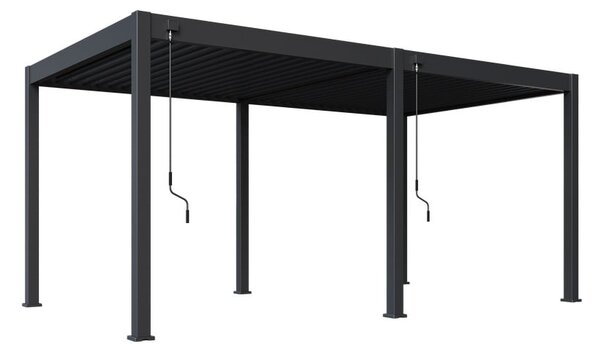 Bioklimatikus pergola Intro Neo – Rojaplast