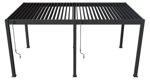 Bioklimatikus pergola Intro Neo – Rojaplast