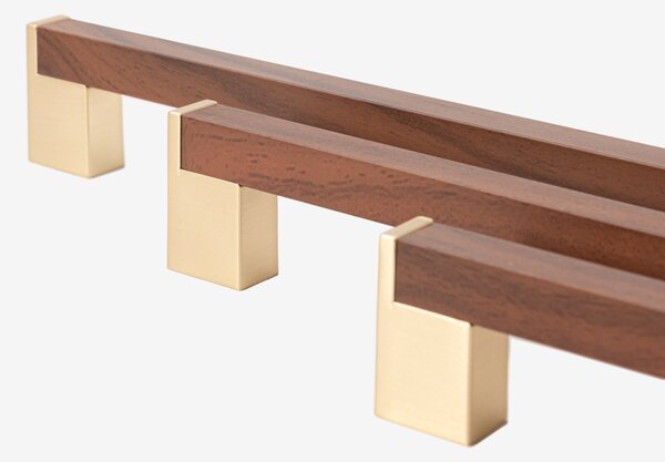 VANTA FAMINTÁS ALUMINIUM FOGANTYÚ SZÉLES, 160 mm (19 cm széles)