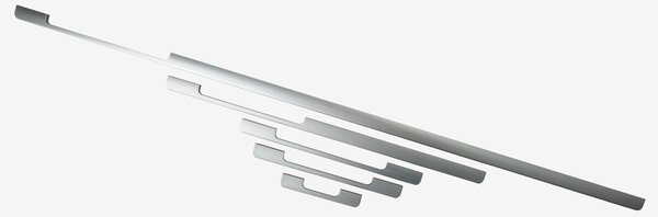 ORION ALUMINIUM FOGANTYÚ - SZÉLES, 128 mm (14.7 cm széles)
