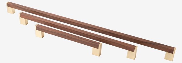 VANTA FAMINTÁS ALUMINIUM FOGANTYÚ SZÉLES, 160 mm (19 cm széles)