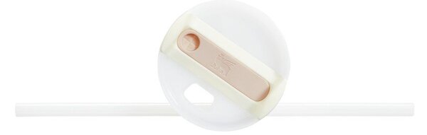 Krémszínű rozsdamentes acél termosz szívószállal 890 ml Quencher H2.O FlowState™ Tumbler Cream 2.0 – Stanley
