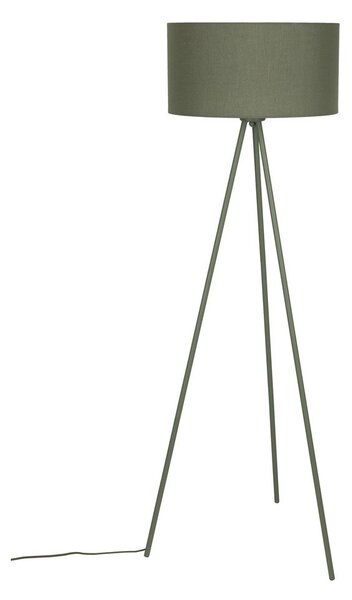 Zöld állólámpa (magasság 146 cm) Susie – White Label