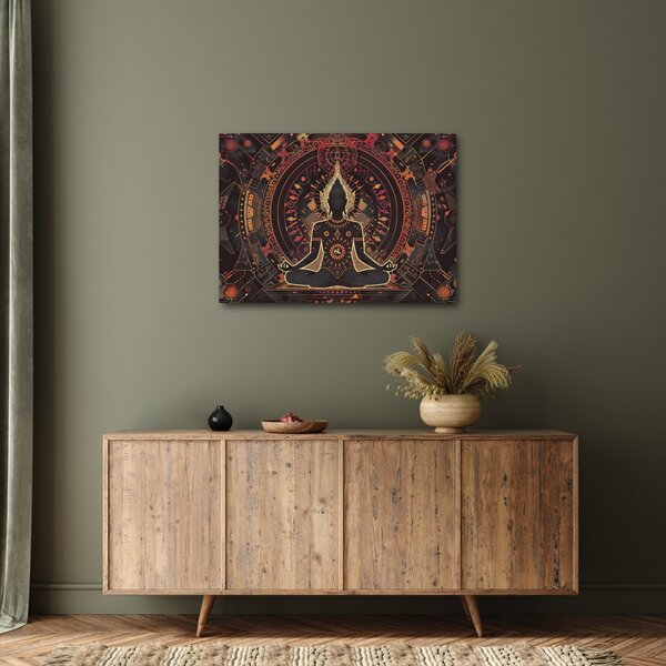 Kép - Zen (70x50 cm)