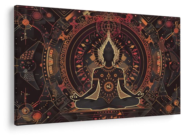 Kép - Zen (90x60 cm)