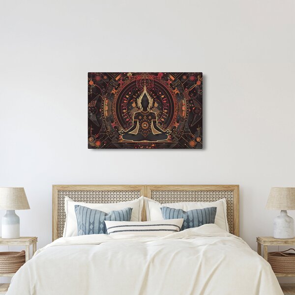 Kép - Zen (90x60 cm)