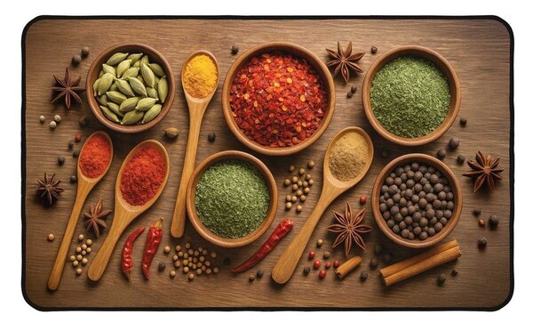 Szőnyeg 45x75 cm Spicy – douceur d'intérieur