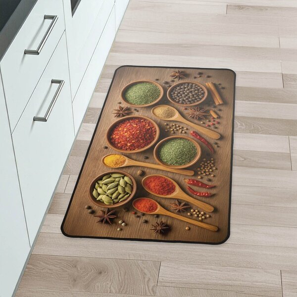 Szőnyeg 45x75 cm Spicy – douceur d'intérieur