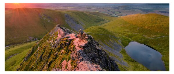 Kép - Blencathra (120x50 cm)