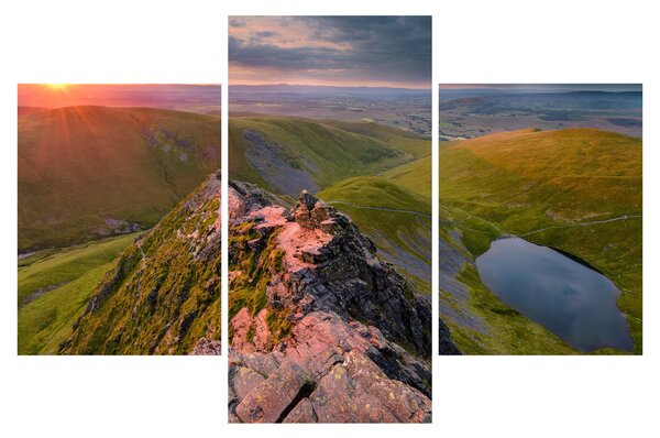 Kép - Blencathra (90x60 cm)