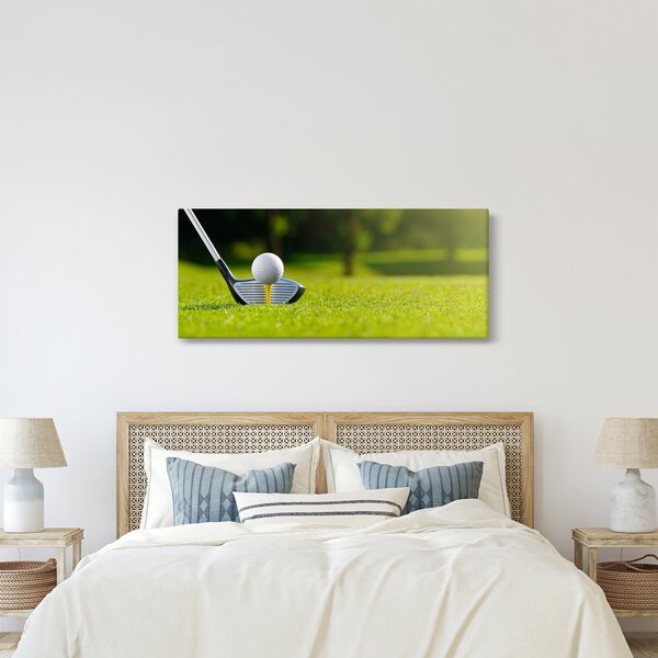 Kép - Golf (120x50 cm)