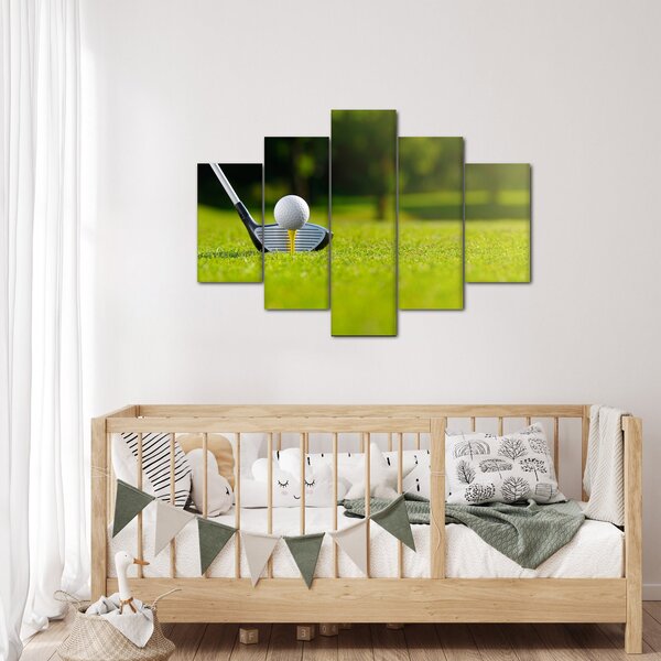 Kép - Golf (150x105 cm)