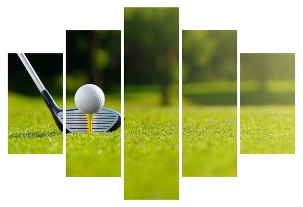Kép - Golf (150x105 cm)