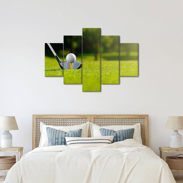 Kép - Golf (150x105 cm)