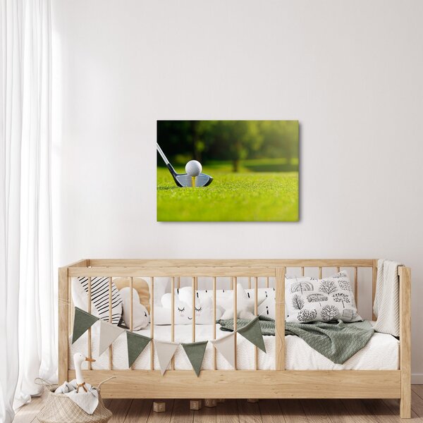 Kép - Golf (70x50 cm)