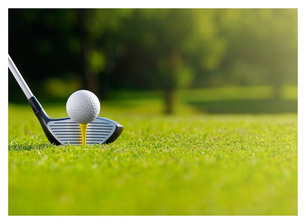 Kép - Golf (70x50 cm)