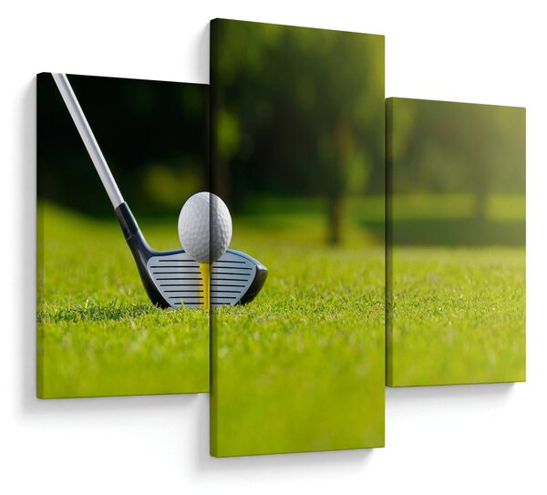 Kép - Golf (90x60 cm)