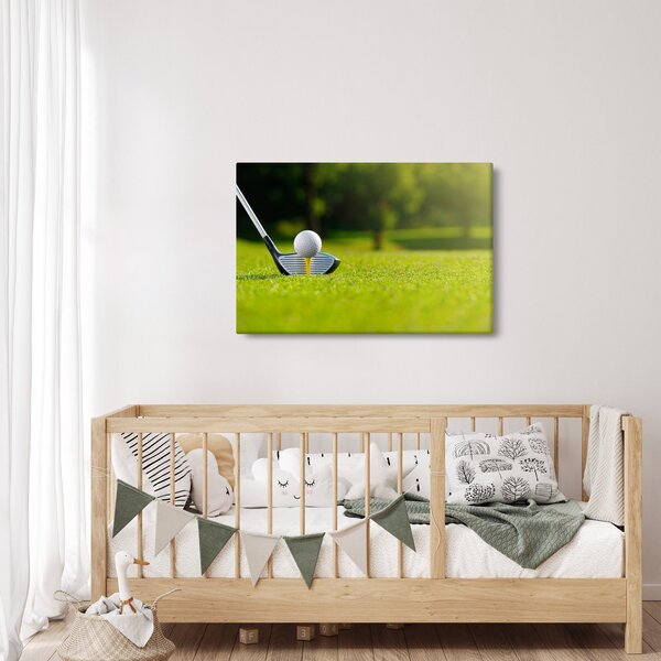 Kép - Golf (90x60 cm)