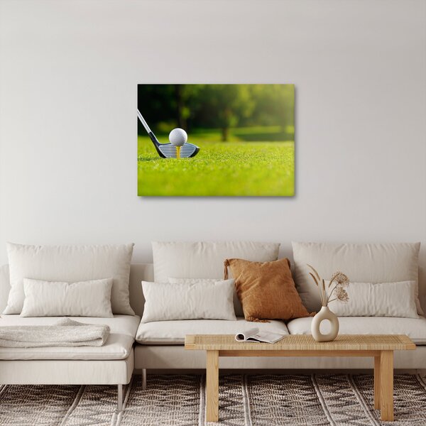 Kép - Golf (70x50 cm)