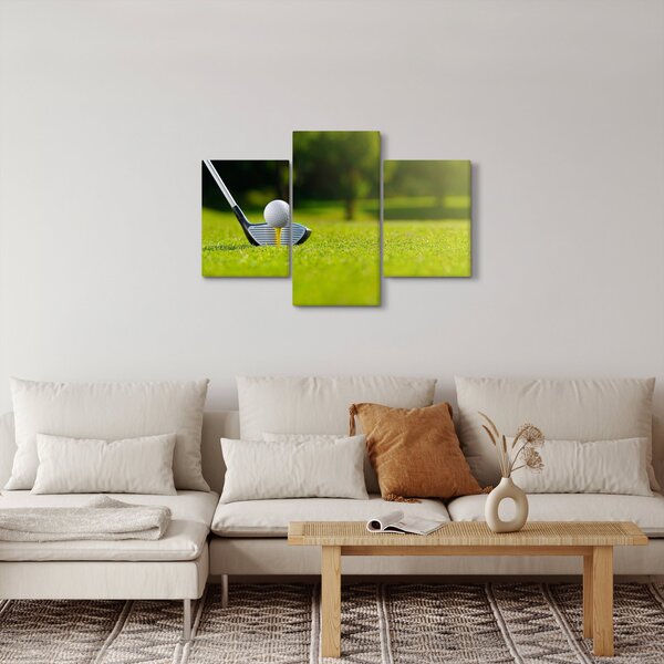 Kép - Golf (90x60 cm)