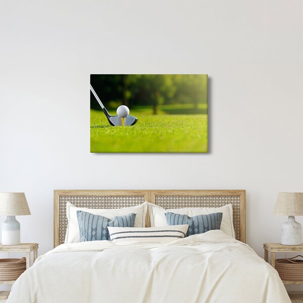 Kép - Golf (90x60 cm)
