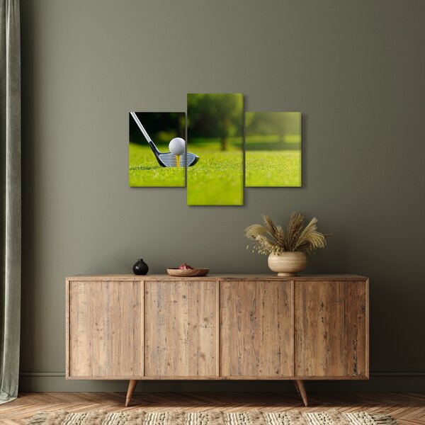 Kép - Golf (90x60 cm)
