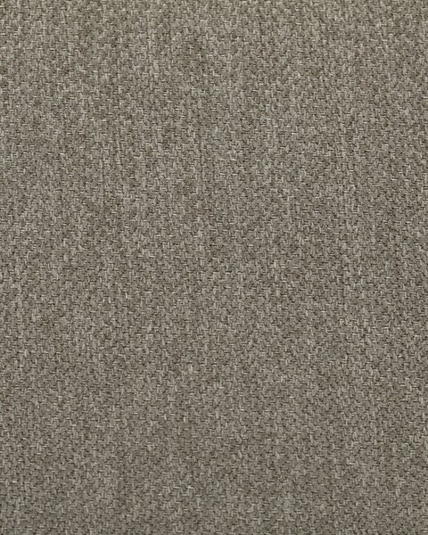 BASIC függöny karikákkal 140x280cm szürkésbézs 1 db