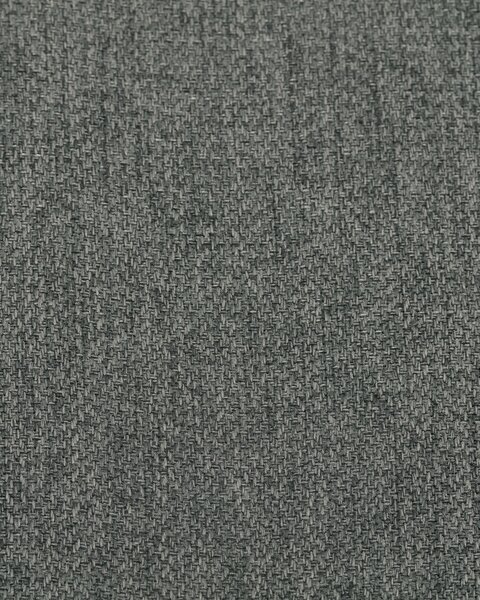 BASIC Függöny görgőkkel 140x280cm acélszürke 1 db