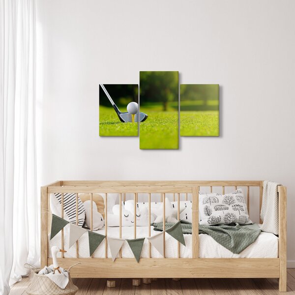 Kép - Golf (90x60 cm)