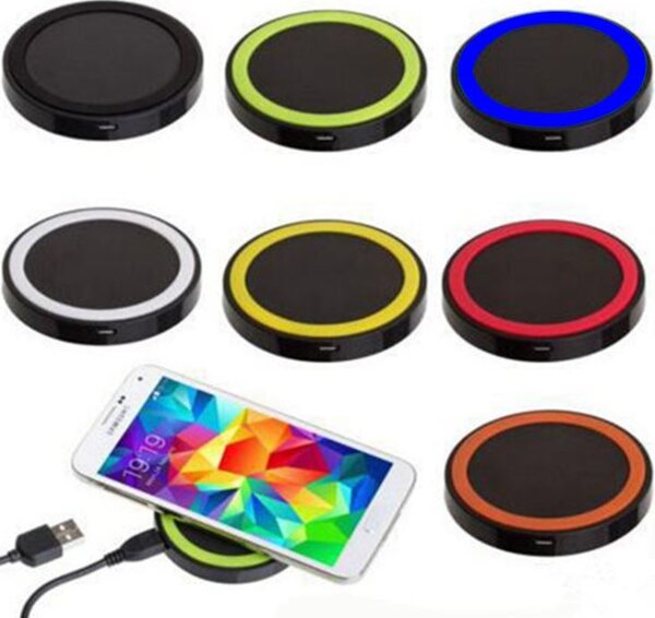 QI charger pad