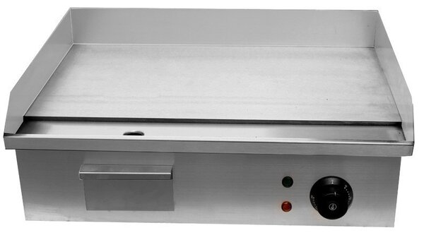 Kifőzdei elektromos sütőlap rostlap