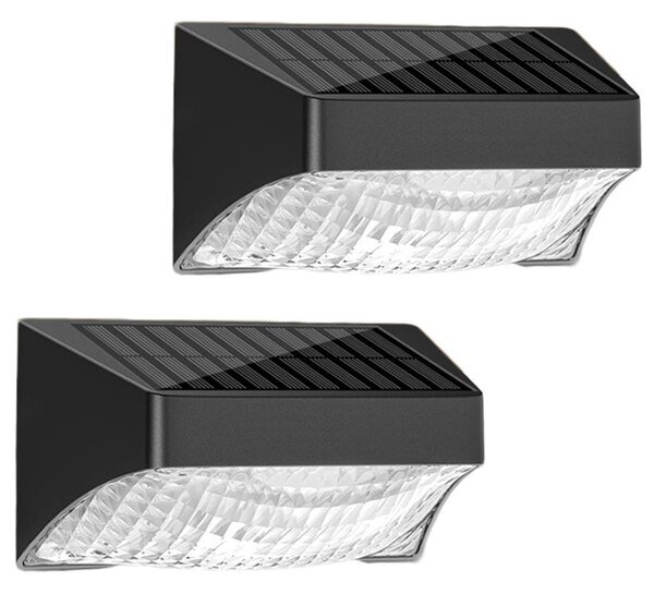 2 db Solar kerti lámpa