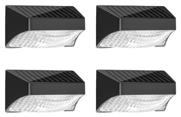 4 db Solar kerti lámpa