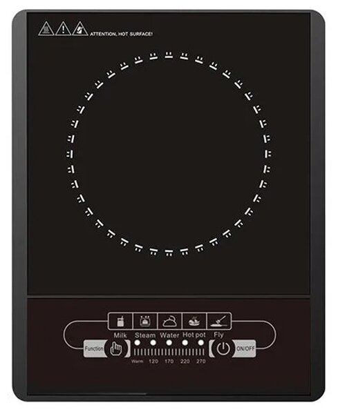 Indukciós főzőlap 2200W