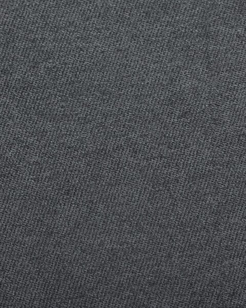 BASIC Chenille kész függöny redőzőszalagon 140x260 cm szürke 1 db