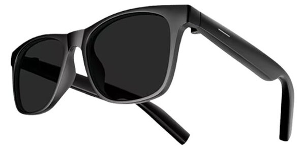 LAXASFIT Bluetooth okosszemüveg – Kékfényszűrős, vezeték nélküli hívásokhoz + ajándék törlőkendő