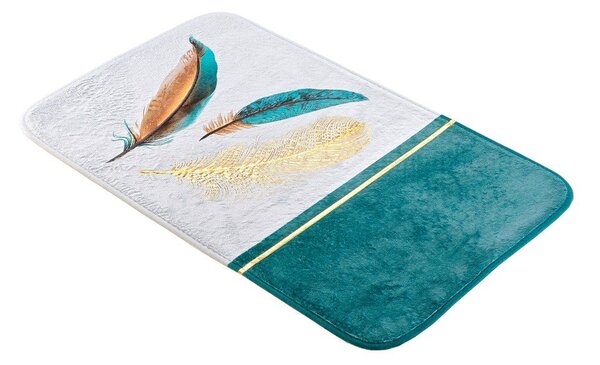 Textil fürdőszobai kilépő 45x75 cm Plumiss – douceur d'intérieur
