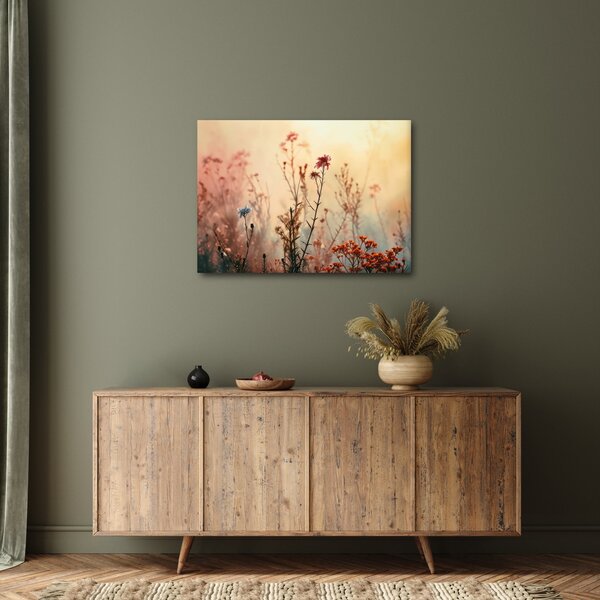 Kép - Vadvirágok (70x50 cm)