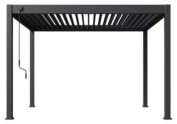 Bioklimatikus pergola Intro Neo – Rojaplast