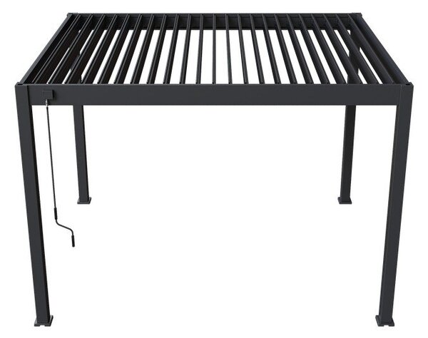 Bioklimatikus pergola Intro Neo – Rojaplast