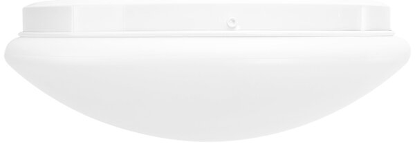 Mennyezeti lámpa APP756-1C 33cm Round Fehér 18W