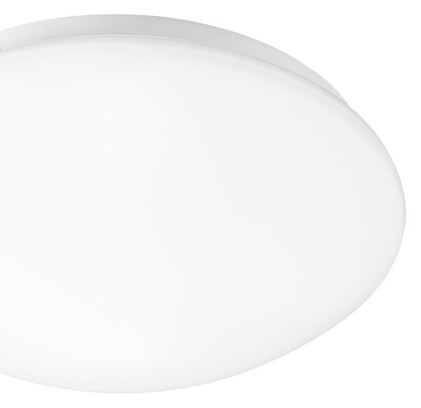 Mennyezeti lámpa APP756-1C 33cm Round Fehér 18W