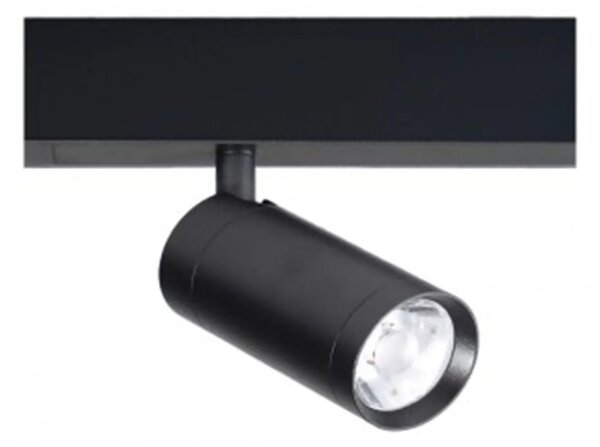 Beta Becker 230V sín mágneses Gu10 Bk