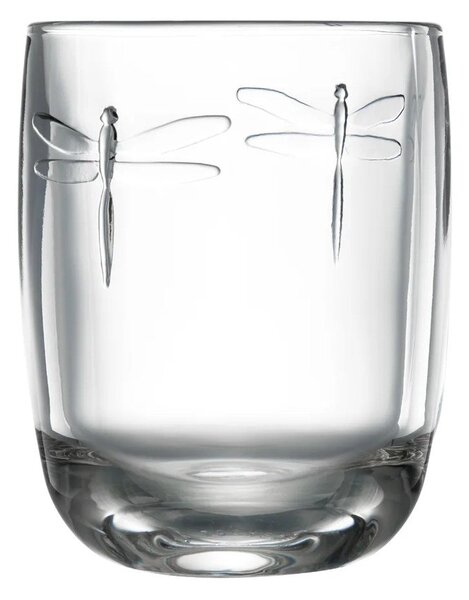 Libellules üvegpohár, 280 ml - La Rochère